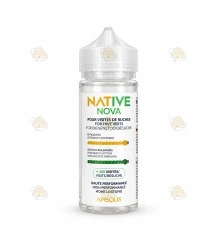Apisolis Native Nova verdampingsvloeistof 120ml