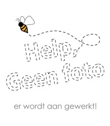 Oranjebloesem honing crème - 250 gram
