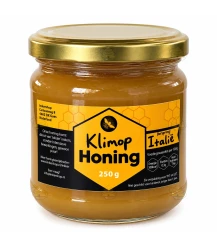 Klimop honing crème - 250 gram