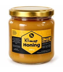 Klimop honing crème - 500 gram