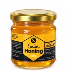 Salie honing vloeibaar 250 gram