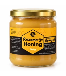 Rozemarijn honing crème - 500 gram