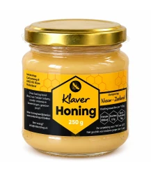 Klaver honing crème 250 gram