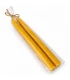 Bijenwas dinerkaars – 25 cm