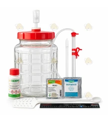Startpakket mede maken 4 liter