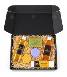Cadeaupakket - Zeep & Verzorging