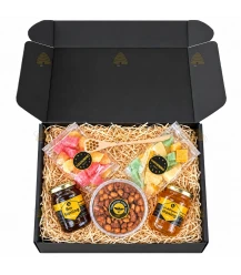Cadeaupakket - Honing & Verwennerij