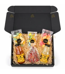 Cadeaupakket - Honing & Snoep
