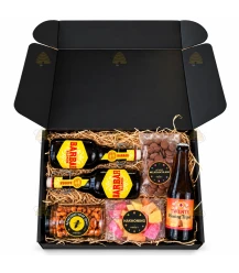 Cadeaupakket - Honing & Borrelen