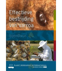 WUR bestrijdingsgids: Effectieve bestrijding van Varroa (download)