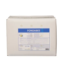 Doos Fondabee suikerdeeg (12 x 1 kg)