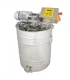 Crème honing vat 100L - 230V (Premium)