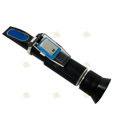 Honing refractometer Premium met LED verlichting