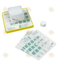 Liebig verdamper set – voor mierenzuurbehandeling tegen varroa