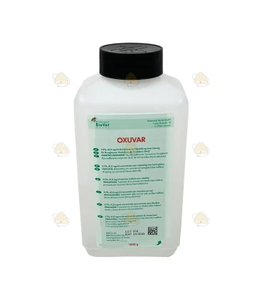 Oxuvar 5,7% 1000 gram