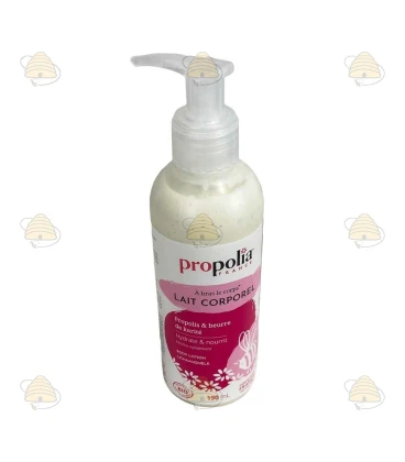 Bodylotion lichaamsmelk met propolis Bio 190 ml