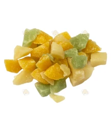 Hakhoning luchtwegenmix per KG