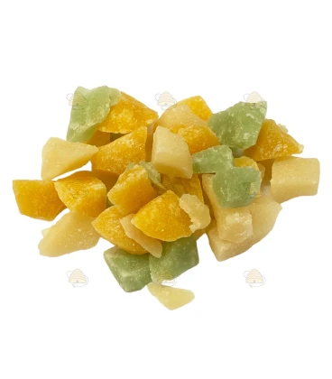 Hakhoning luchtwegenmix 5 kg