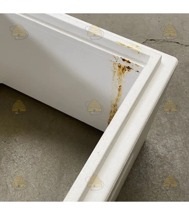 Tweedekans: Broedkamer Frankenbeute Dadant Blatt polystyreen