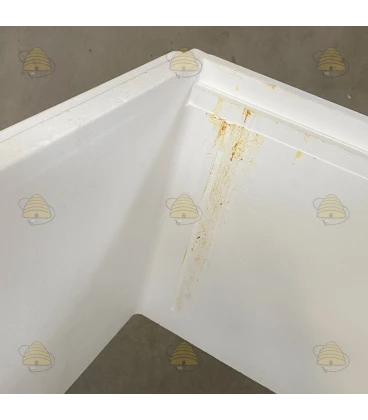 Tweedekans: Broedkamer Frankenbeute Dadant Blatt polystyreen