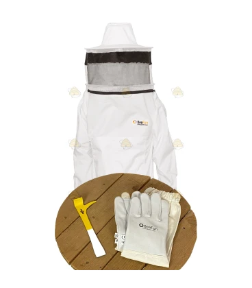 Starterspakket Starter bijenhouden - wit trui