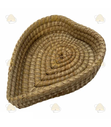 Mandje hart klein FairTrade