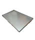 Voorgevormd gegalvaniseerd dak 6-ramer spaarkst/simplex, binnenmaat 517 x 311 mm [COMPONENT]