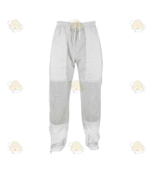 Tweedekans: Imkerbroek AirFree, wit 2XL - BeeFun®