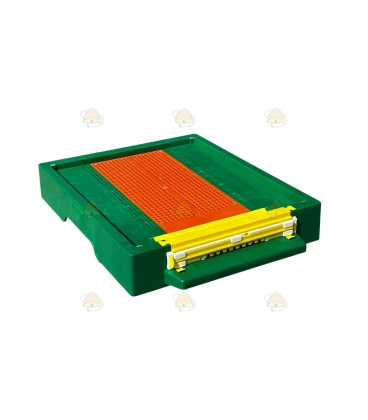 Bijenkast bodem multifunctioneel Deluxe (42 x 42 cm)
