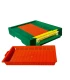 Bijenkast bodem multifunctioneel Deluxe (42 x 42 cm)
