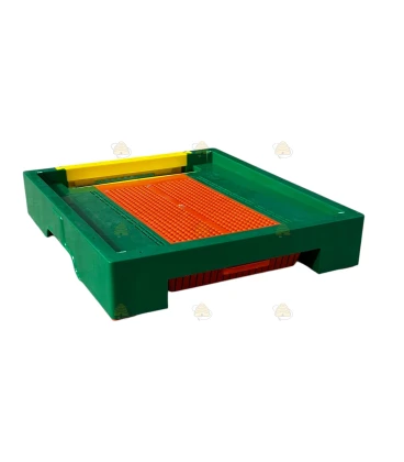 Bijenkast bodem multifunctioneel Deluxe (42 x 42 cm)