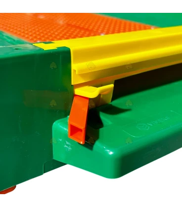 Bijenkast bodem multifunctioneel Deluxe (42 x 42 cm)