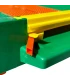 Bijenkast bodem multifunctioneel Deluxe (42 x 42 cm)