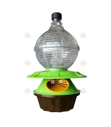 Aziatische hoornaarval Deluxe