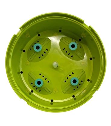 Selectieve val dopjes 8 mm voor groene ingangen Aziatische Hoornaarval Velutina Trap