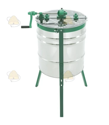 525 mm 3-raams tangentiel honingslinger - SAF Natura