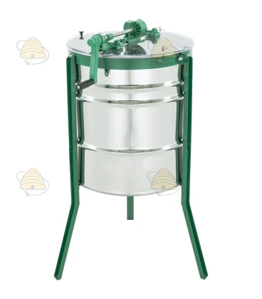 525 mm 3-raams tangentiel honingslinger - SAF Natura