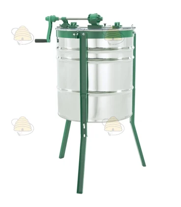 525 mm 3-raams tangentiel honingslinger - SAF Natura