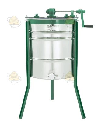 [TOEKOMST] 525 mm 3-raams tangentiel honingslinger (SAF)