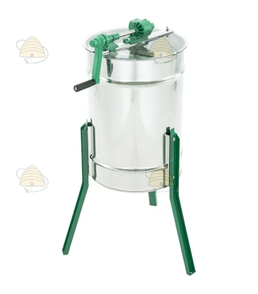 [TOEKOMST] 420 mm 2-raams tangentiel honingslinger (SAF)