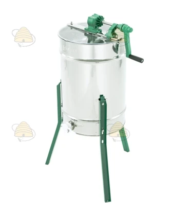 [TOEKOMST] 420 mm 2-raams tangentiel honingslinger (SAF)