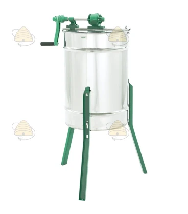 [TOEKOMST] 420 mm 2-raams tangentiel honingslinger (SAF)