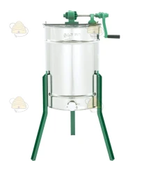 [TOEKOMST] 420 mm 2-raams tangentiel honingslinger (SAF)