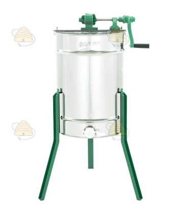 [TOEKOMST] 420 mm 2-raams tangentiel honingslinger (SAF)