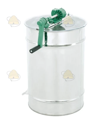 [TOEKOMST] 420 mm 2-raams tafel honingslinger (SAF)