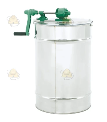 [TOEKOMST] 420 mm 2-raams tafel honingslinger (SAF)