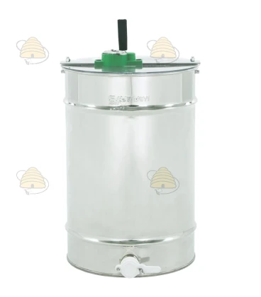 [TOEKOMST] 420 mm 2-raams bovenaandrijving tafel honingslinger (SAF)