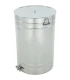 Aftapvat - rijper RVS 300 L / 420 KG