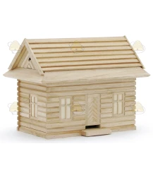 Demonstratie bijenkast Dadant Blatt