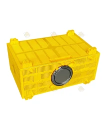 Zwerm vervoerbox